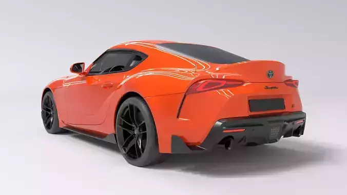 toyota supra 