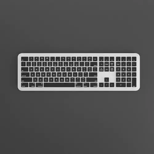 Computer Keyboard