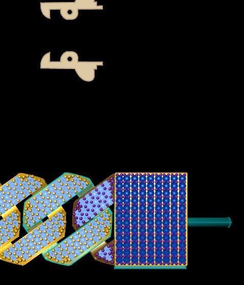 Chain bracelet  3D print model_3