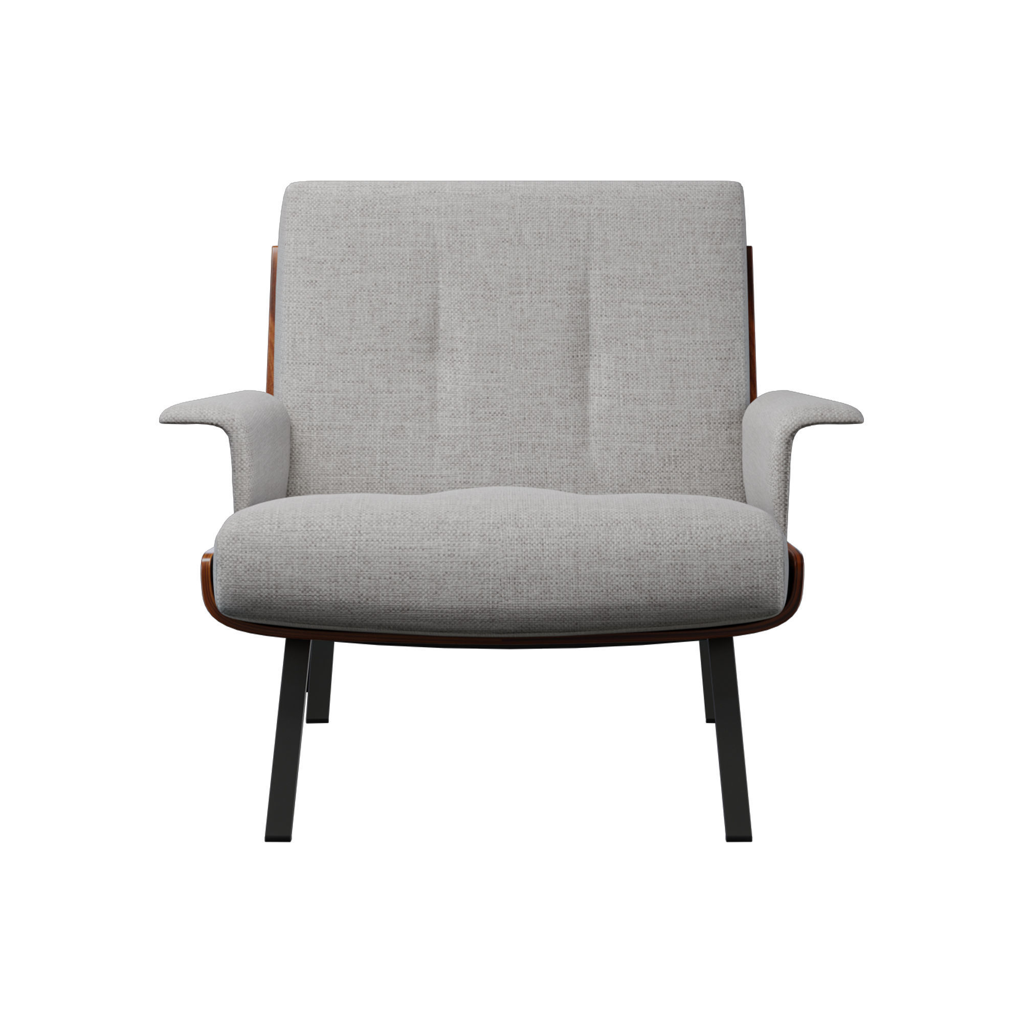 Minotti Daiki  3D model_1