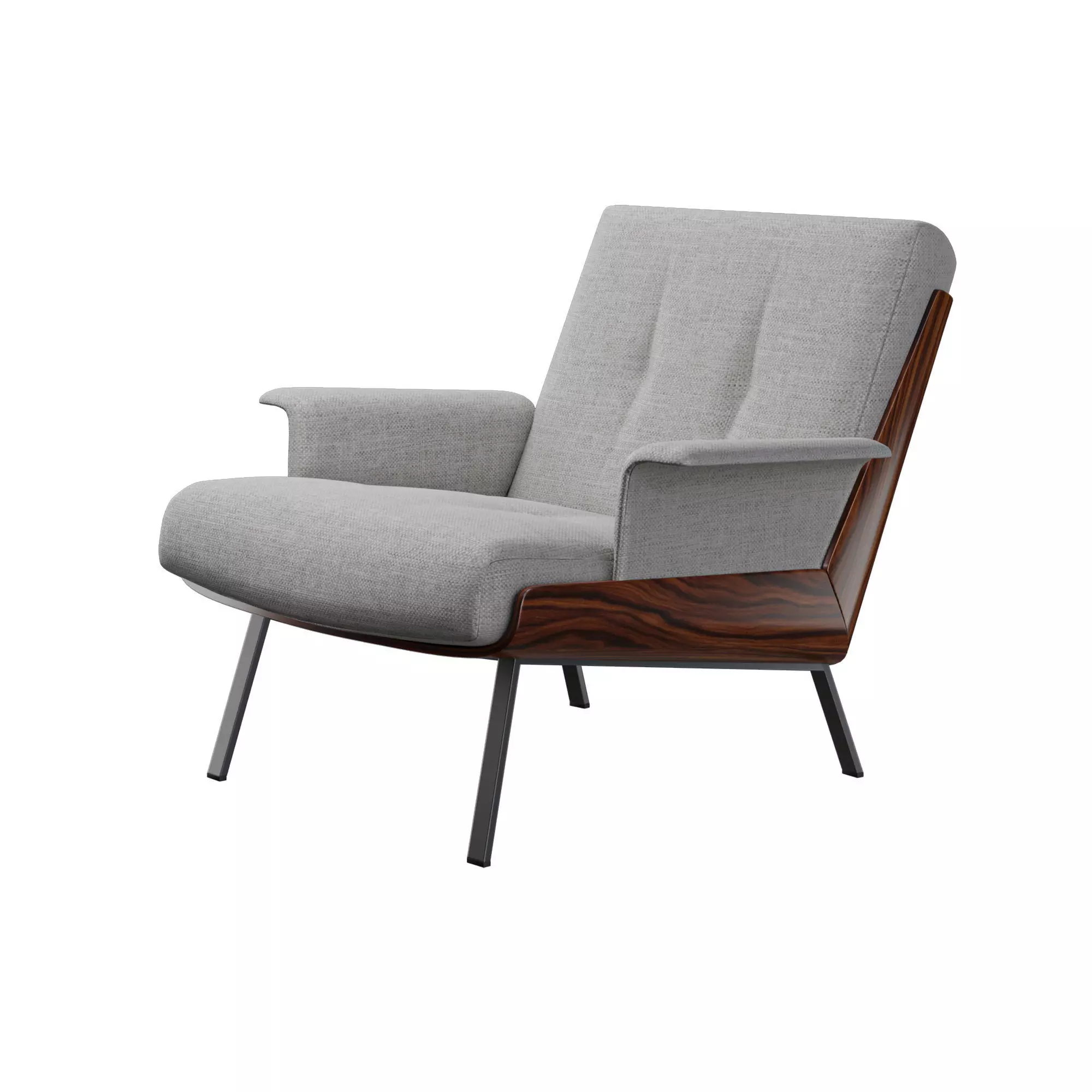 Minotti Daiki  3D model_0