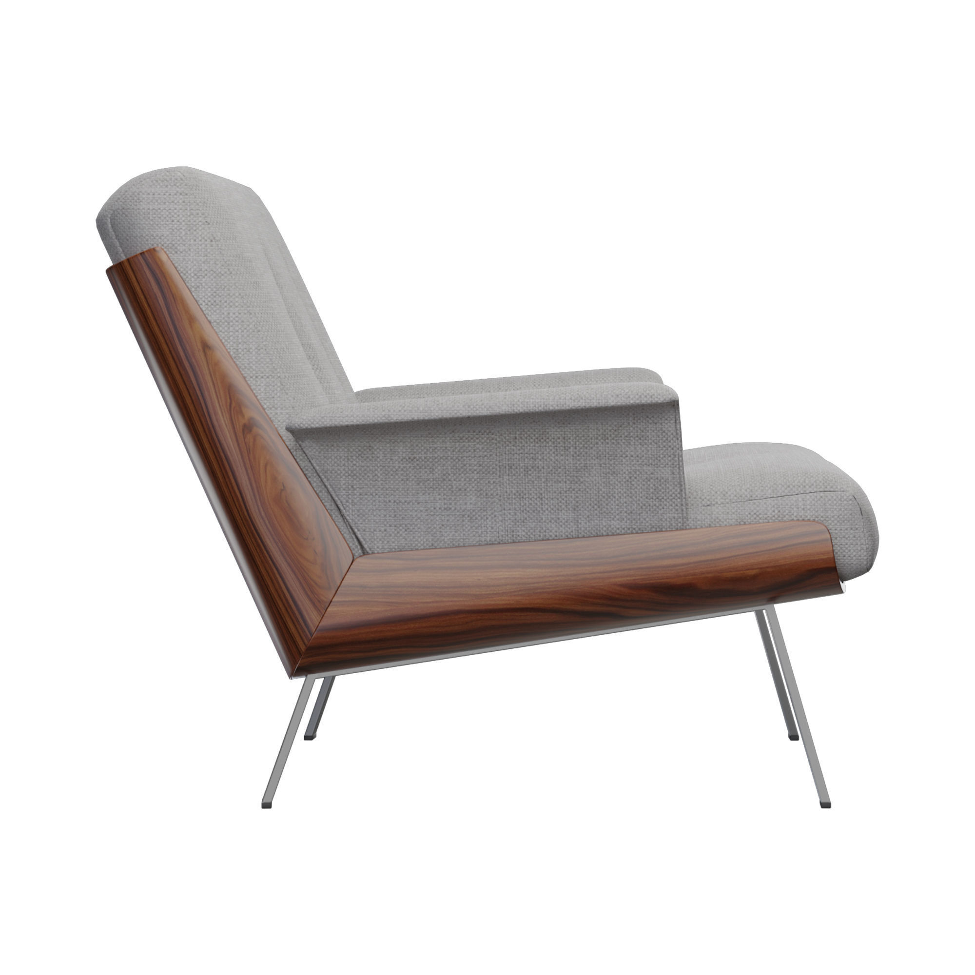 Minotti Daiki  3D model_2