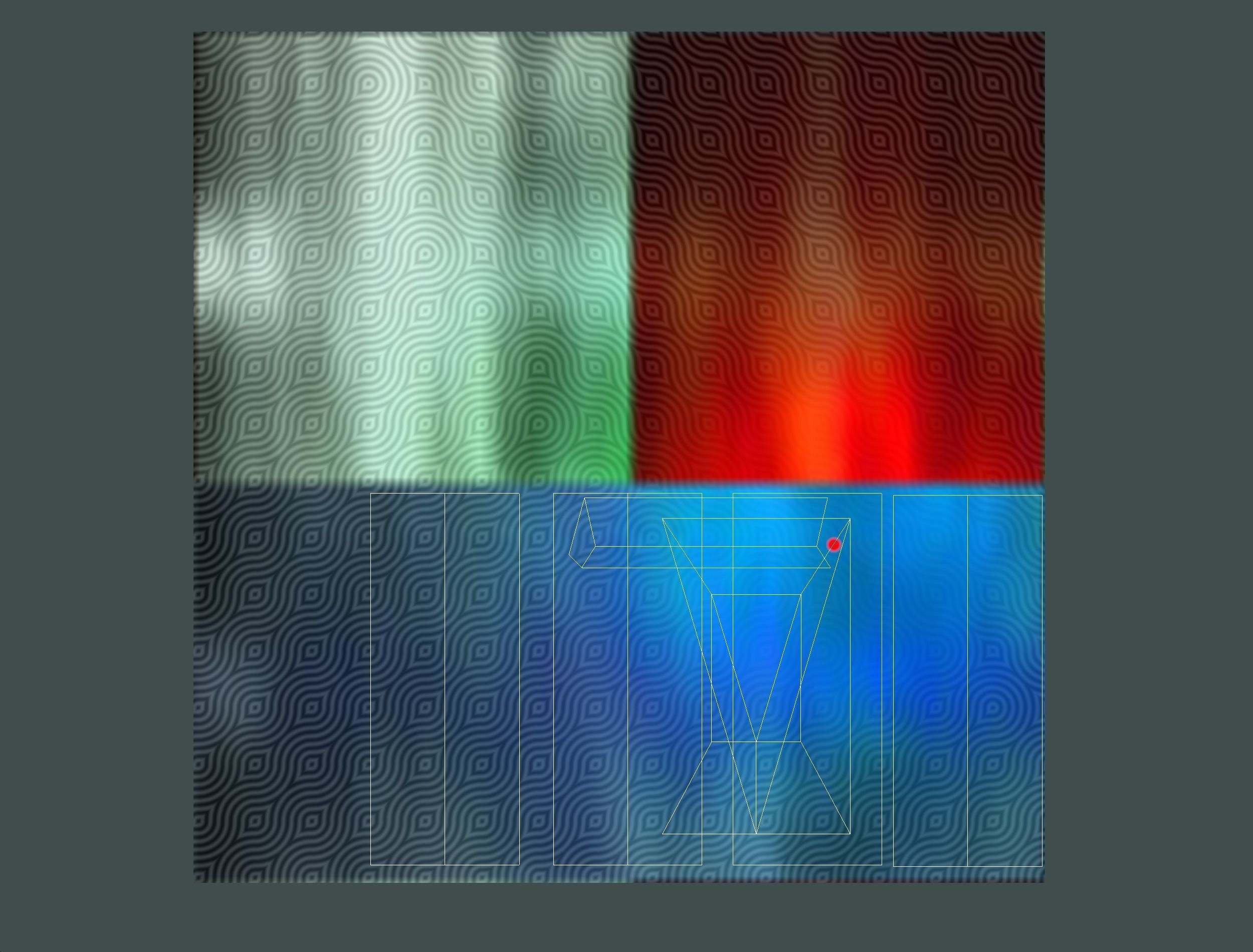 isometrical fuel rig platform station upgrade 3 Low-poly 3D model_26