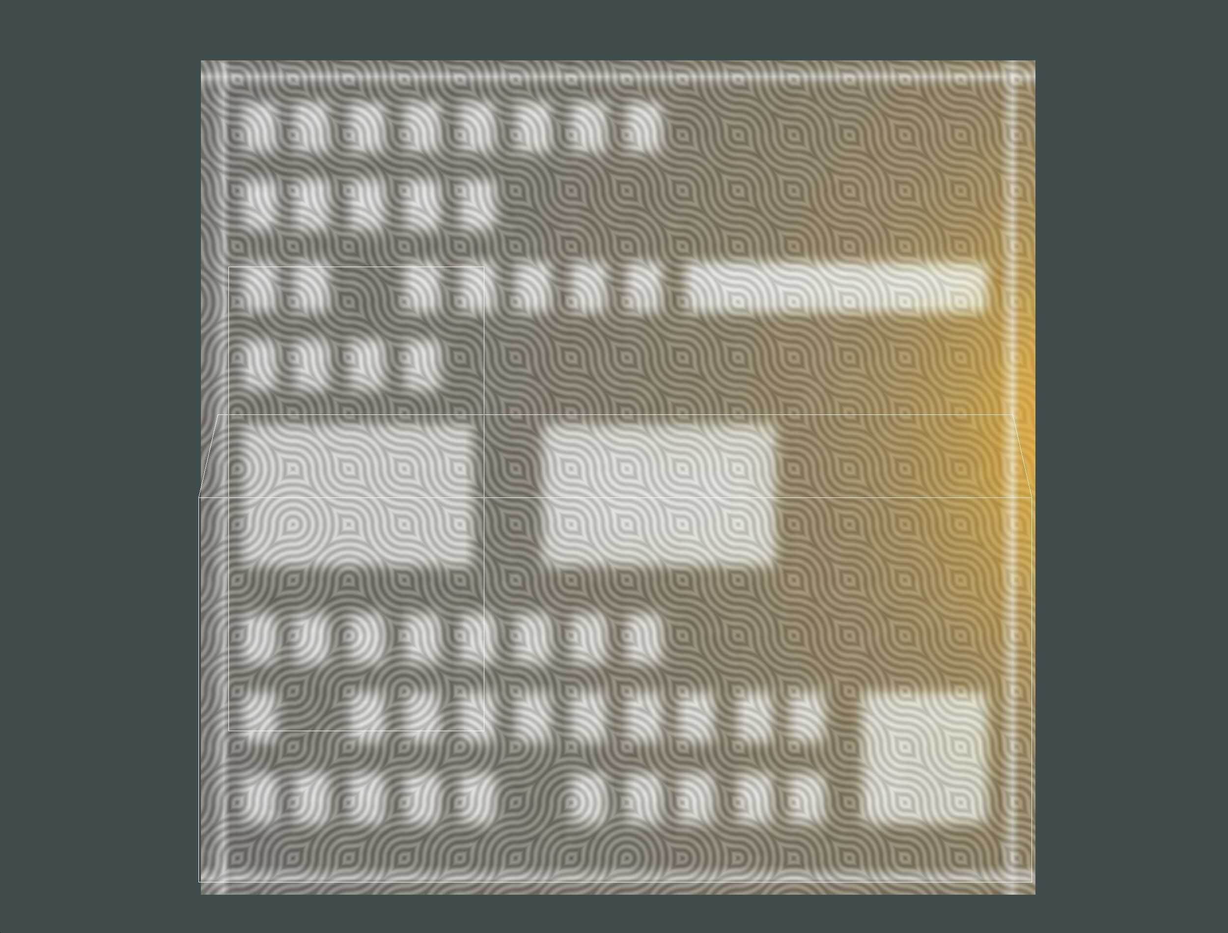 isometrical fuel rig platform station upgrade 4 Low-poly 3D model_23
