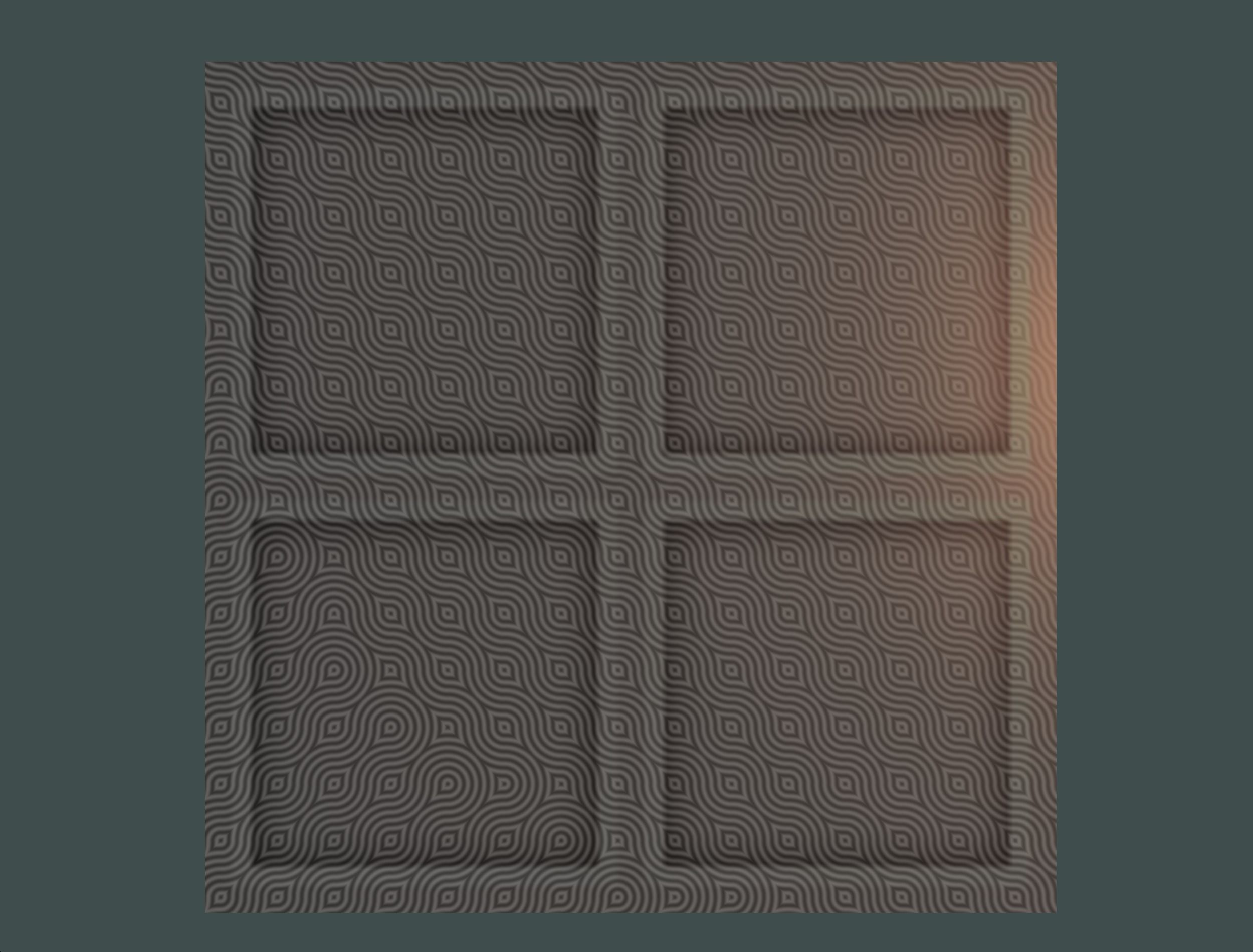 isometrical fuel rig platform station upgrade 4 Low-poly 3D model_21