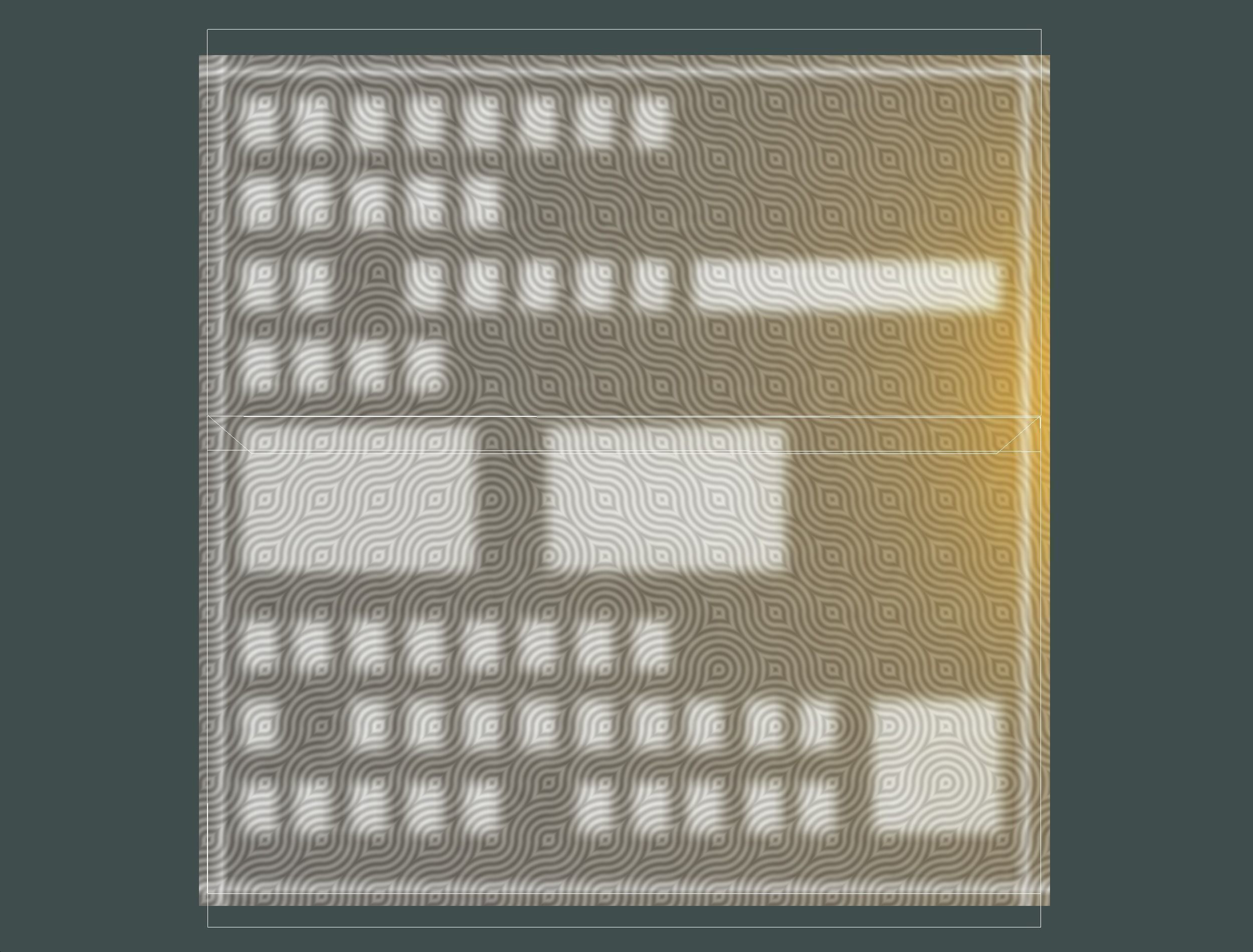 isometrical fuel rig platform station upgrade 5 Low-poly 3D model_31
