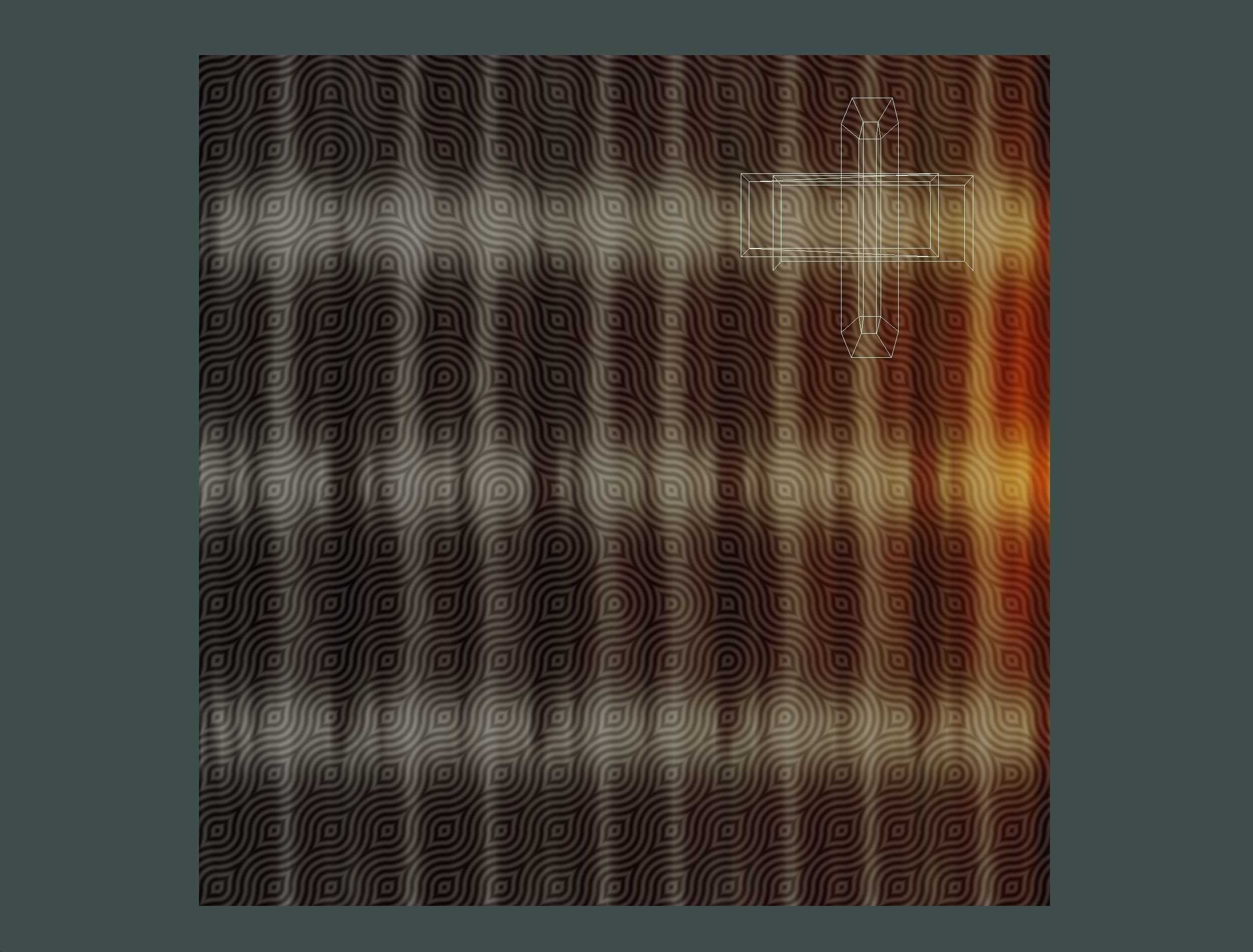 isometrical fuel rig platform station upgrade 5 Low-poly 3D model_32