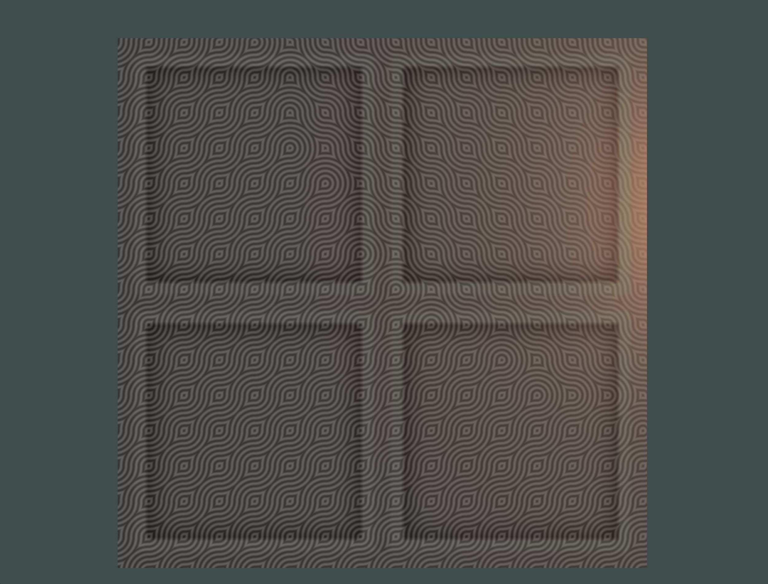 fuel rig platform station set Low-poly 3D model_30