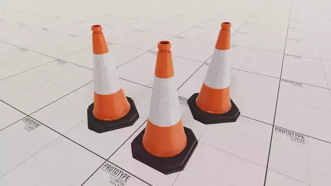 Traffic Cone