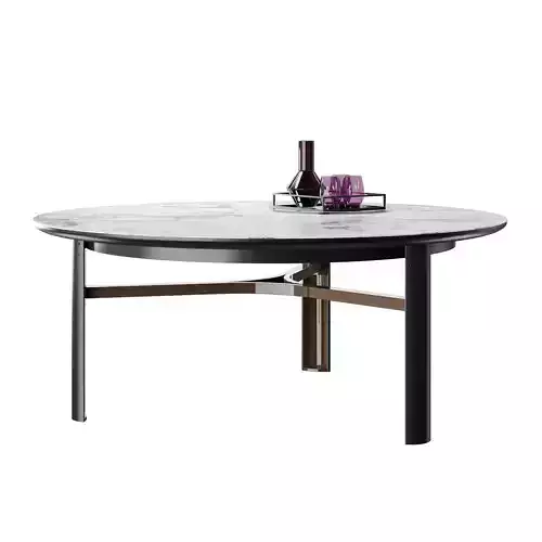 Minotti Dan round table