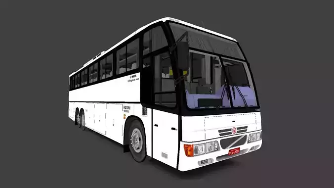 Comil Galleggiante Volvo B10M