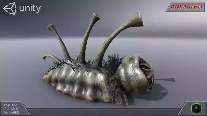 Alien Extraterrestrial Creature 09