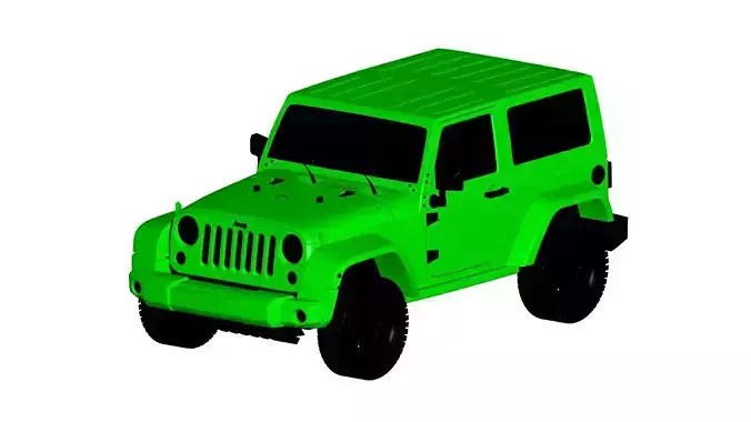jeep wrangler 2010