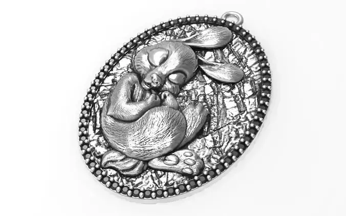 Rabbit bunny hare coney cony lapin krolik 2023 year