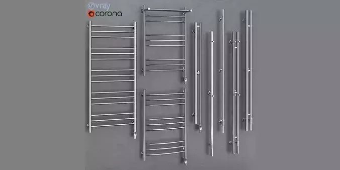 Towel dryers TONI ARTI 1