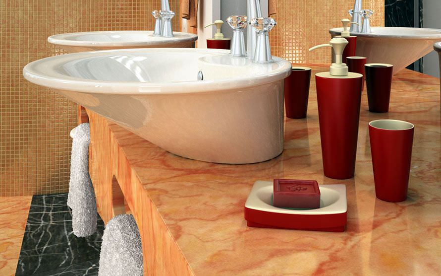 Archmodels vol 46 - bathroom gadgets 3D model_1