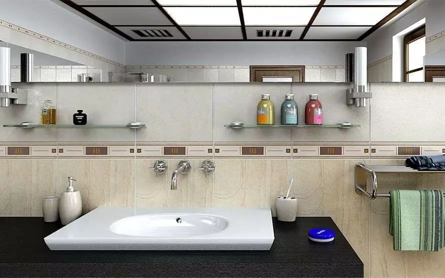 Archmodels vol 46 - bathroom gadgets 3D model_0