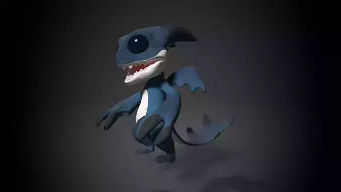 Mini Dragon