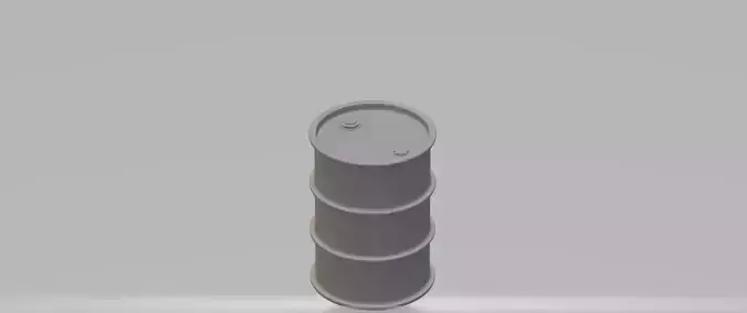 Barrel 2 oil