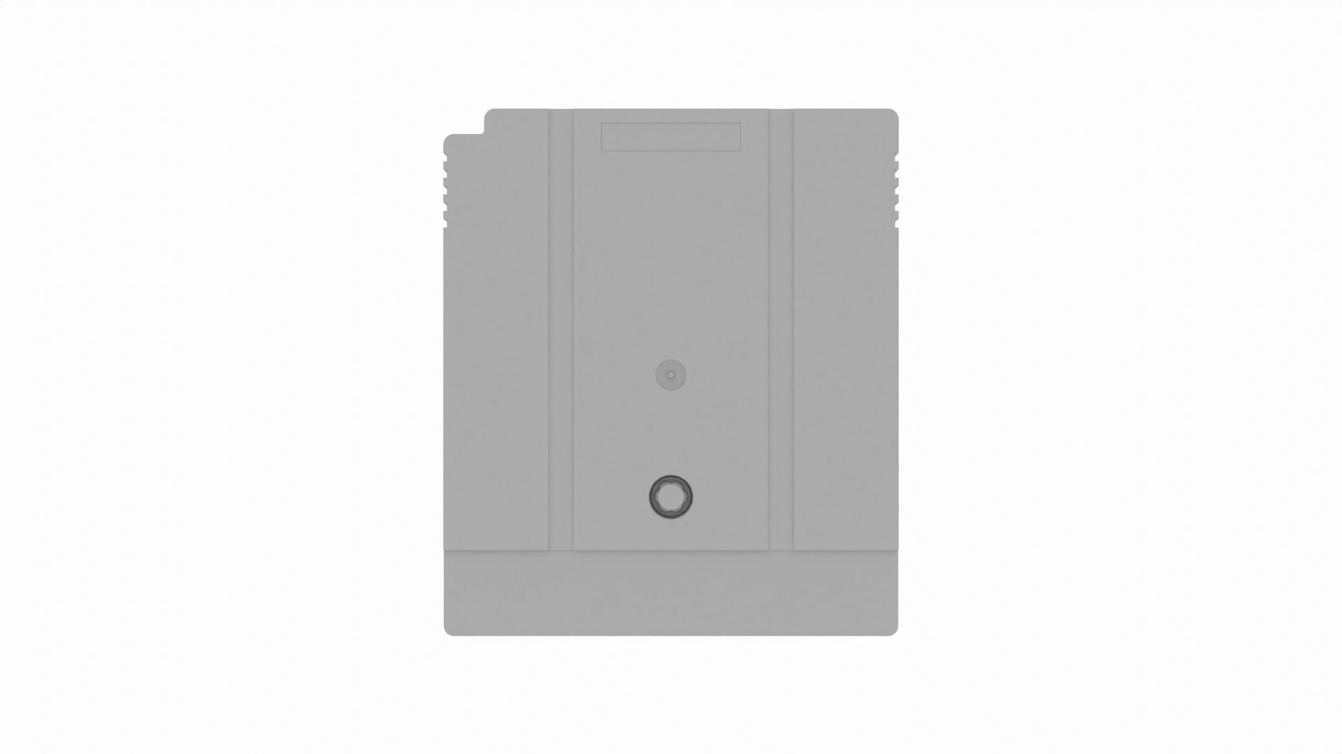 Cartridge Gameboy Color 3D model_14