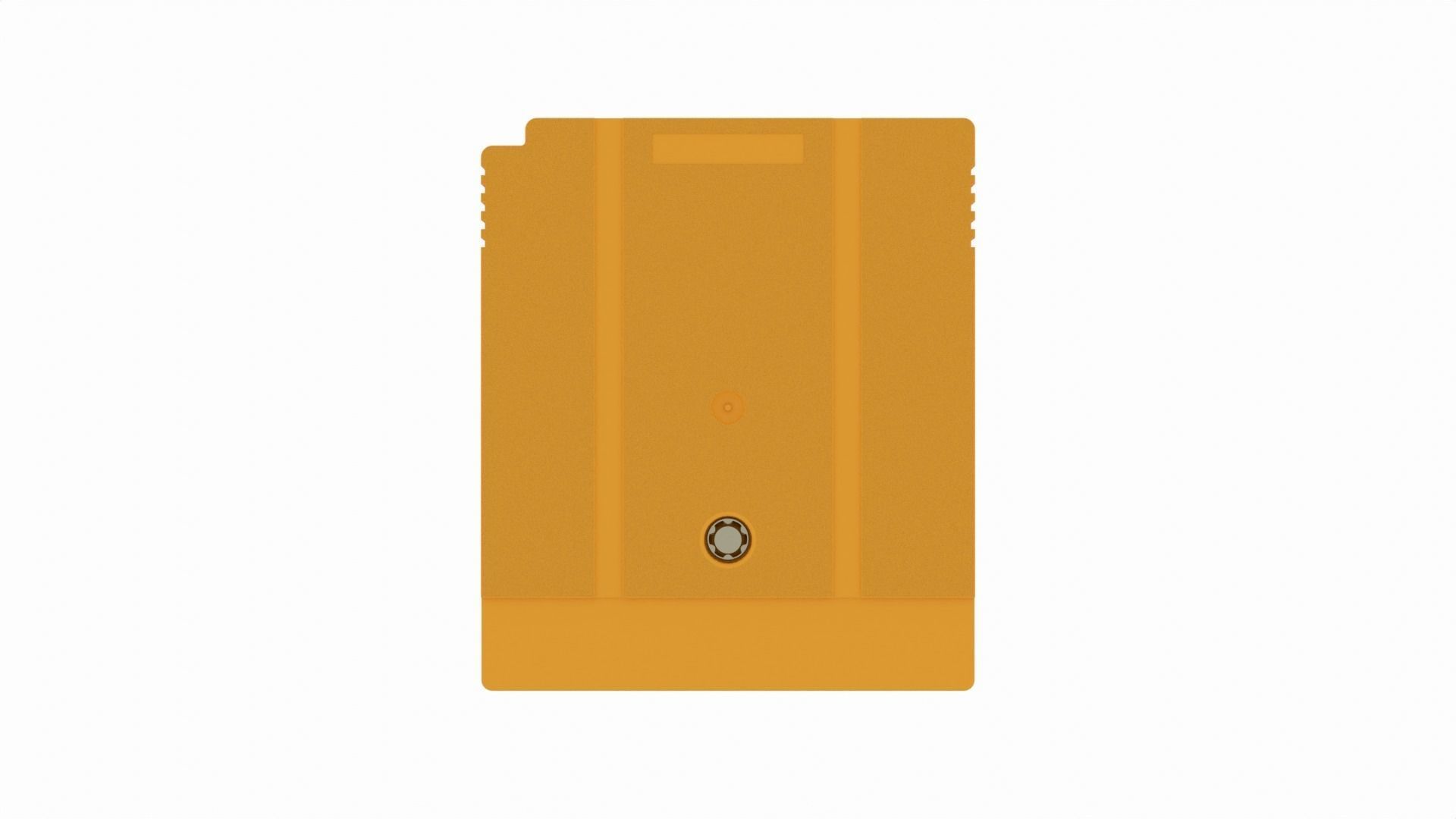 Cartridge Gameboy Color 3D model_13
