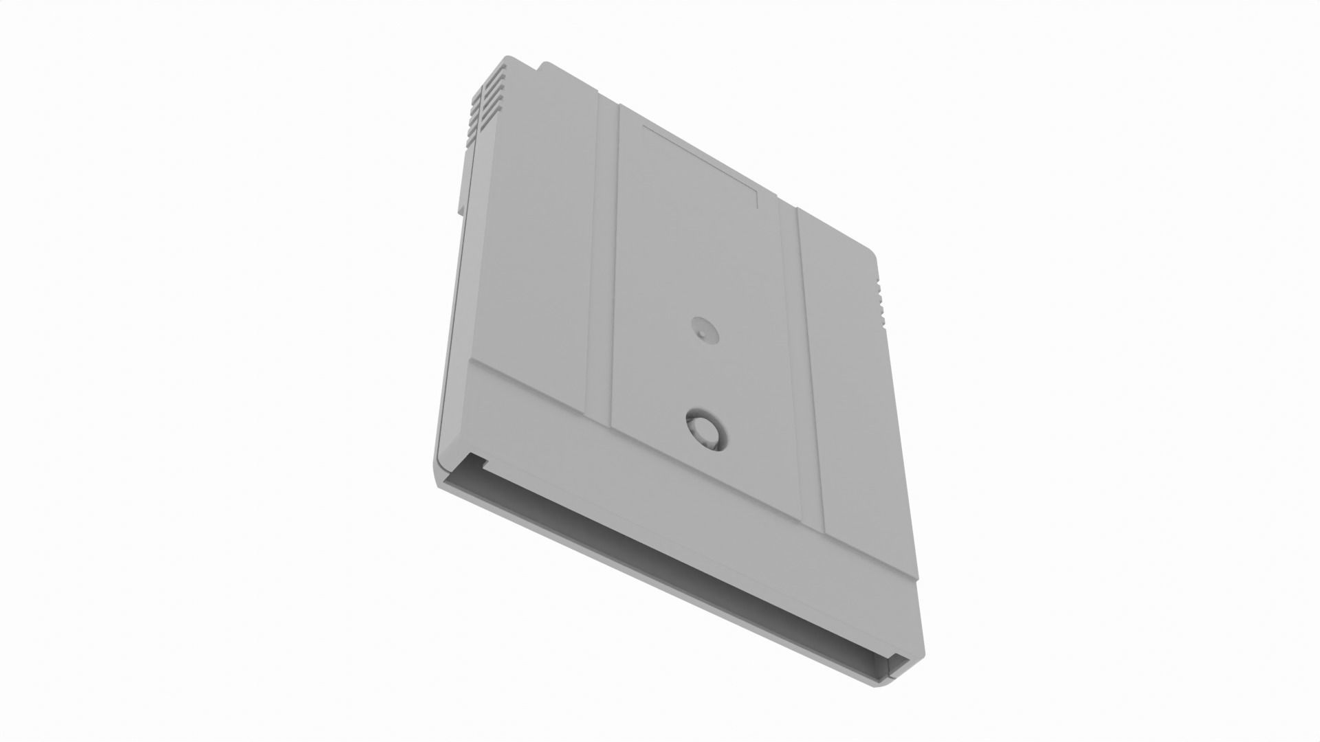 Cartridge Gameboy Color 3D model_11
