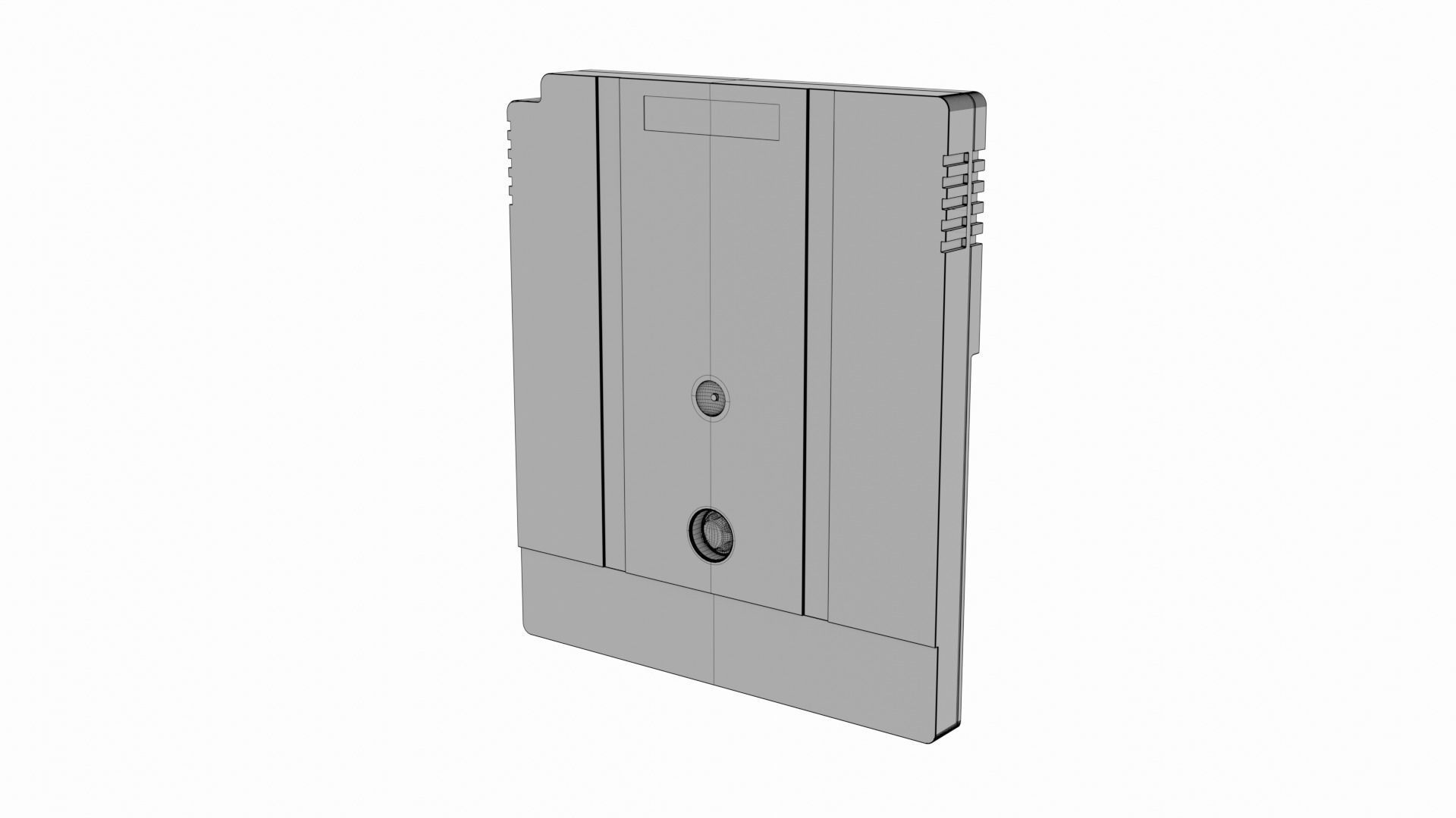 Cartridge Gameboy Color 3D model_21