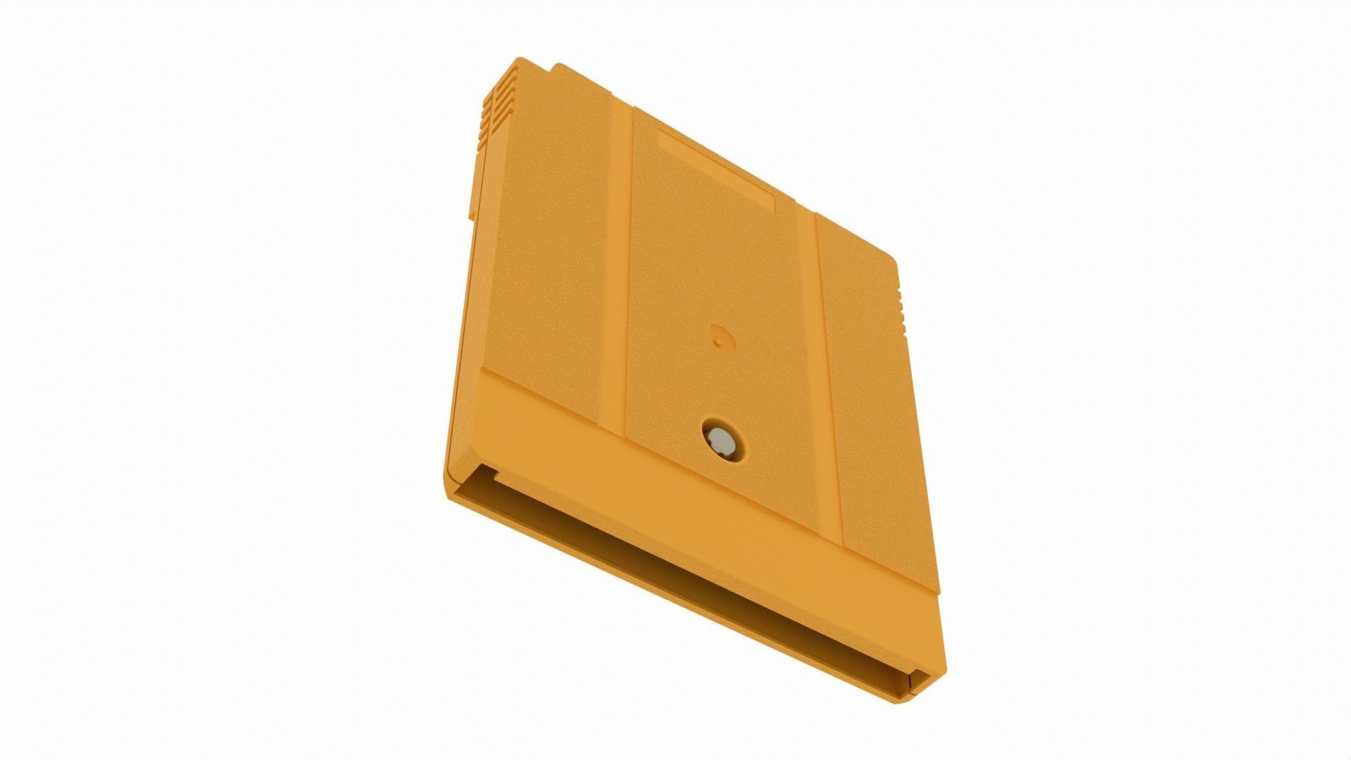 Cartridge Gameboy Color 3D model_10