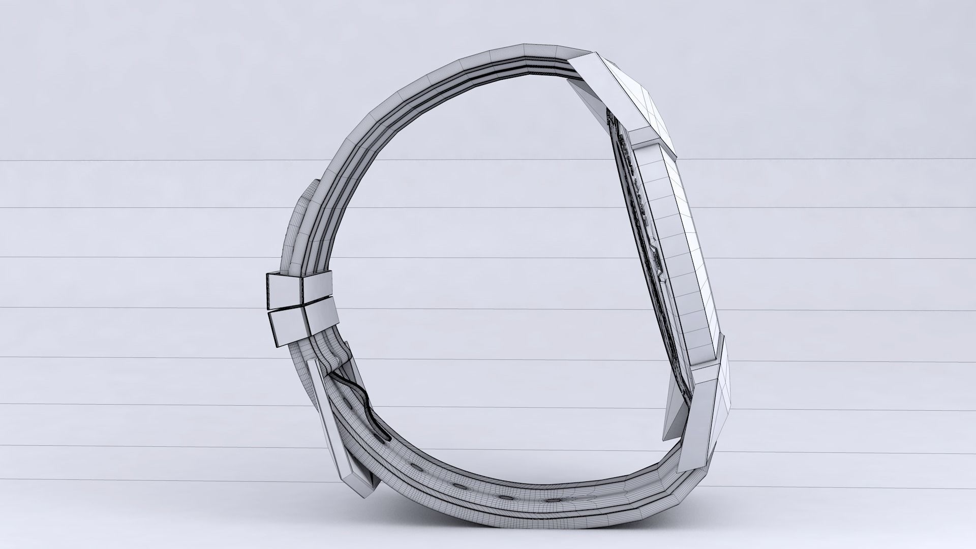 CR7 iconic watch The Jacob Co 3D model_32