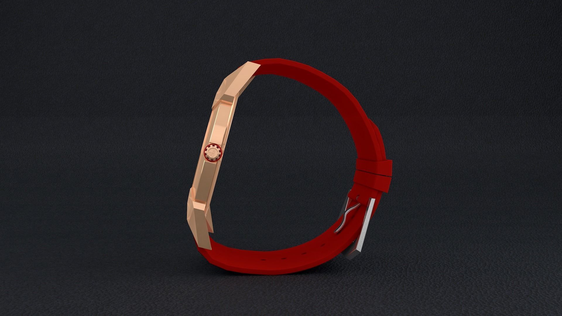 CR7 iconic watch The Jacob Co 3D model_19