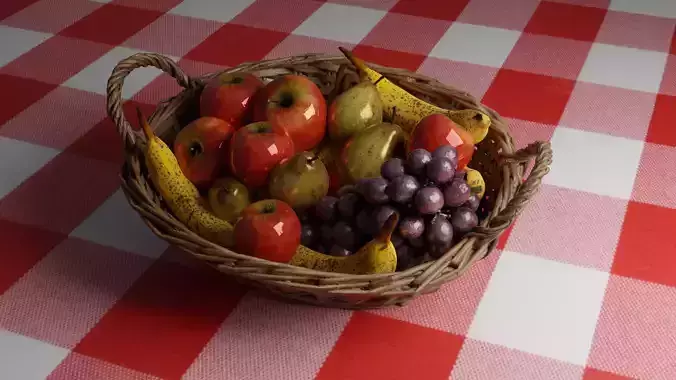 Fruit Basket