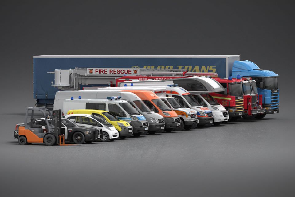 Archmodels vol 98 - vehicles 3D model_1