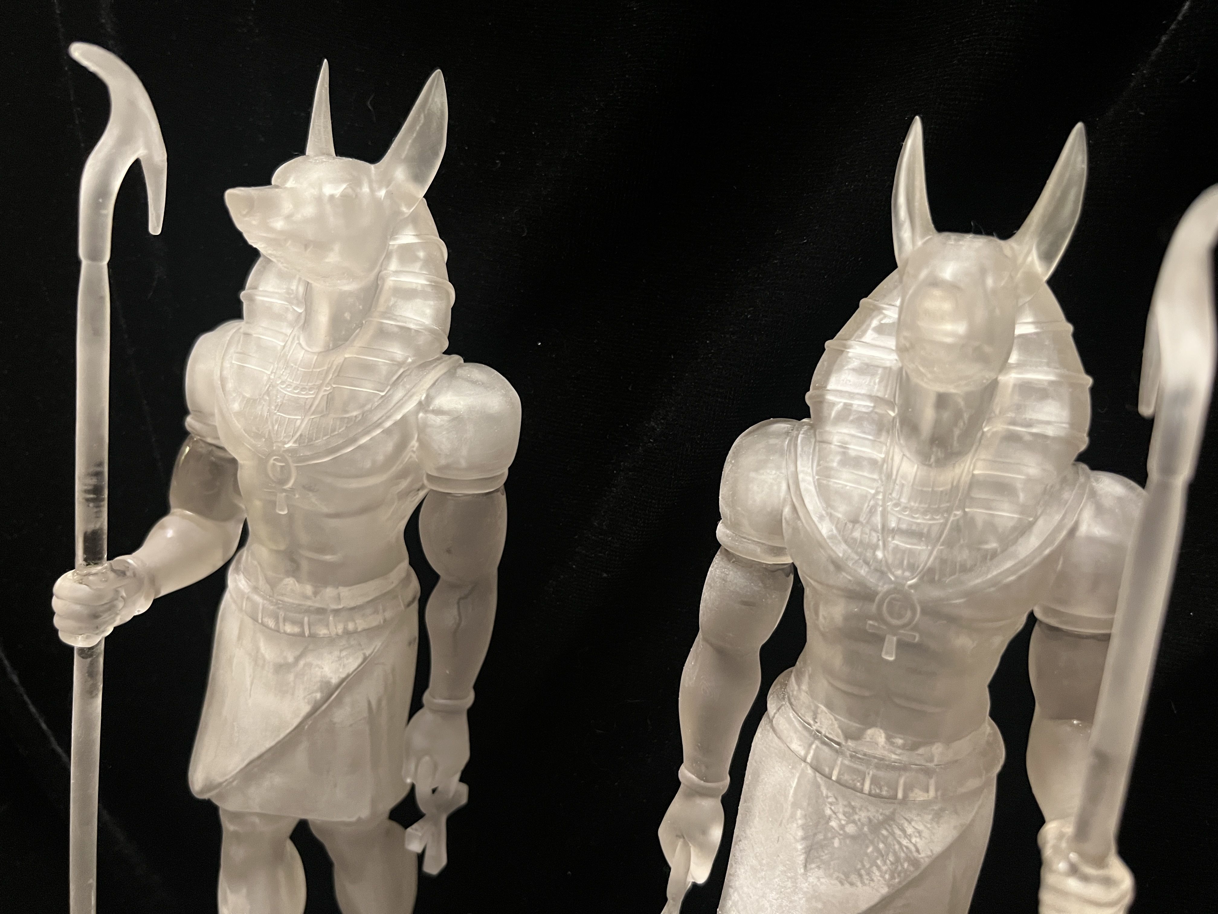 Anubis Figure Free 3D print model_3