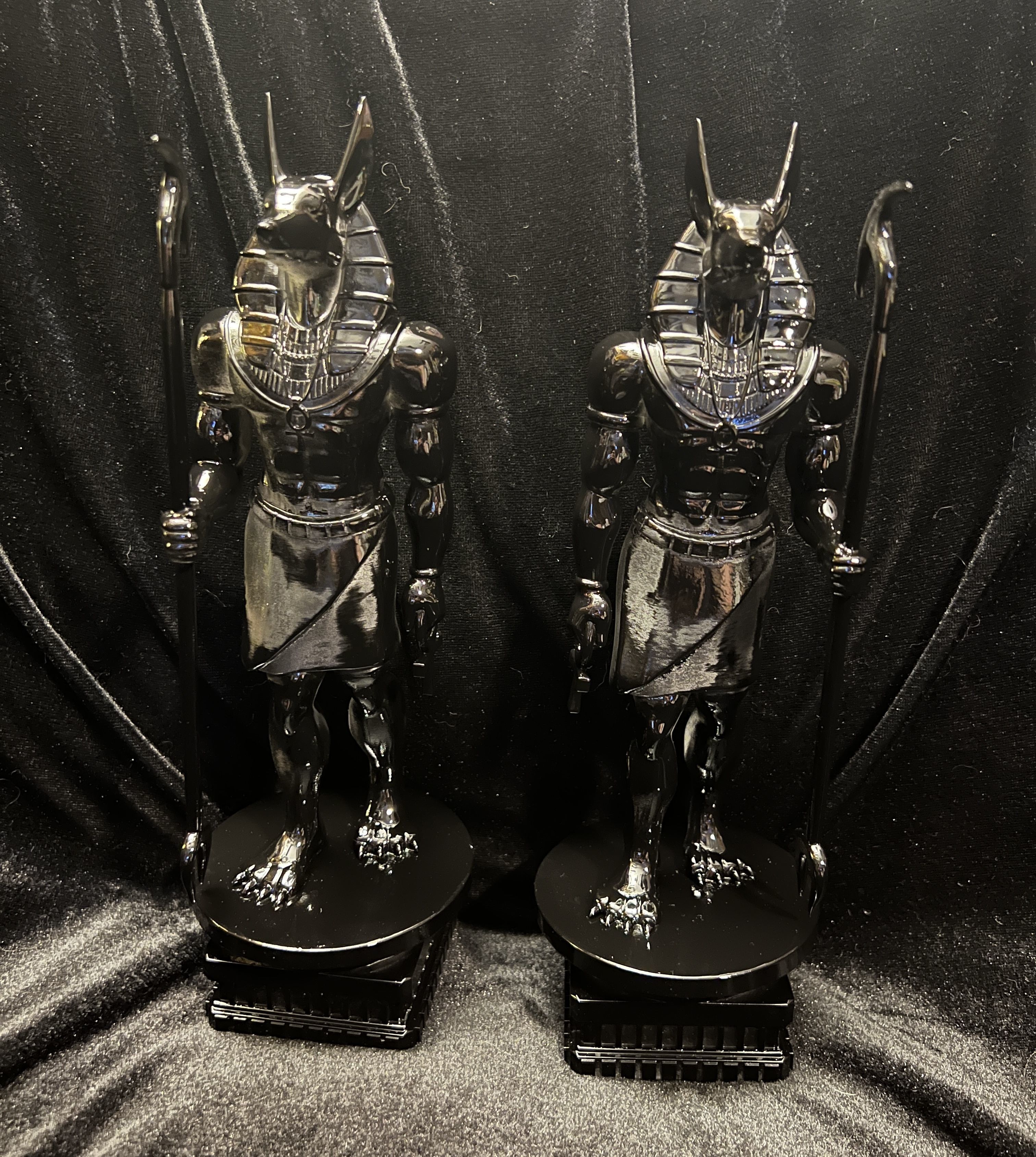 Anubis Figure Free 3D print model_1