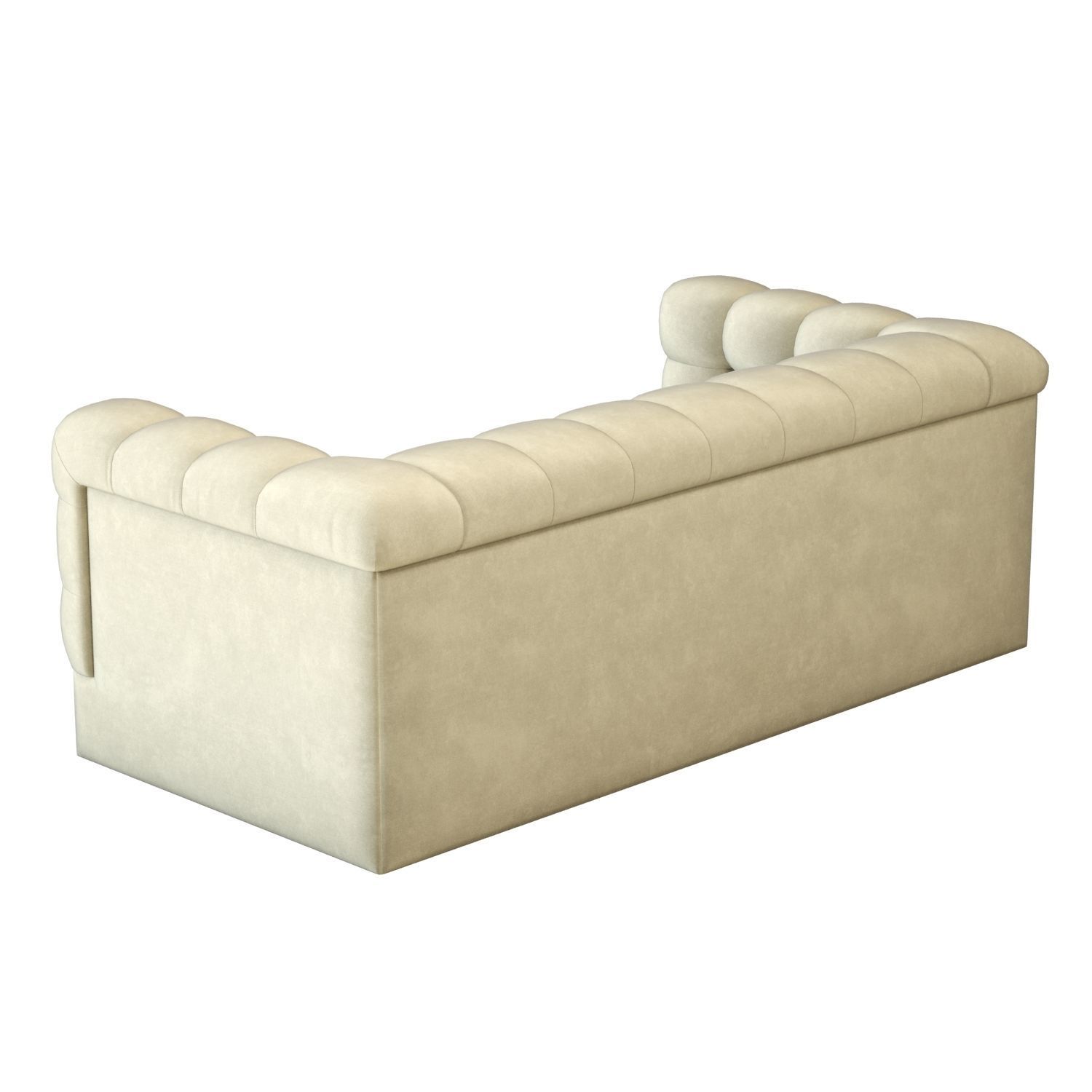 Crate and Barrel Chiltern 78 in Sofa  3D model_12