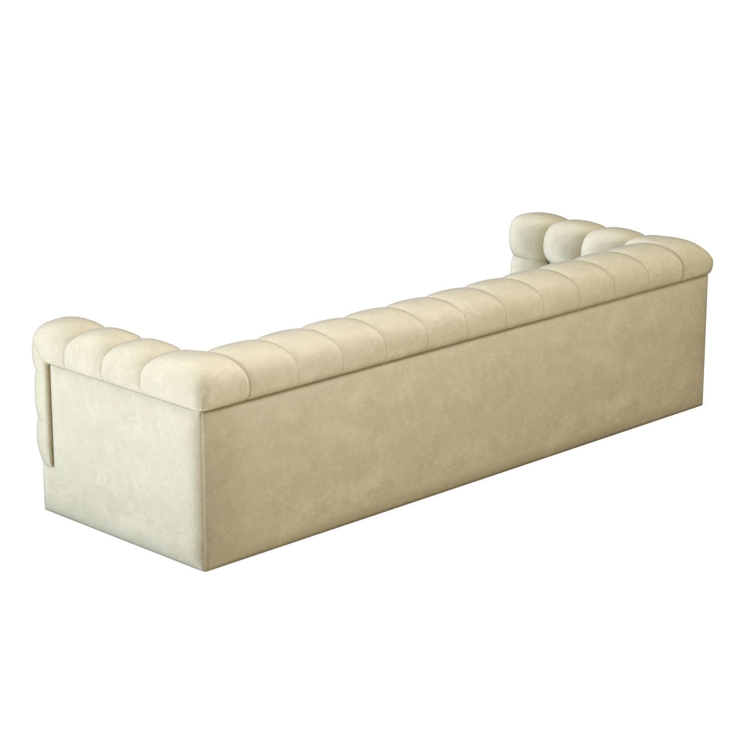 Crate and Barrel Chiltern 111 in Sofa  3D model_13