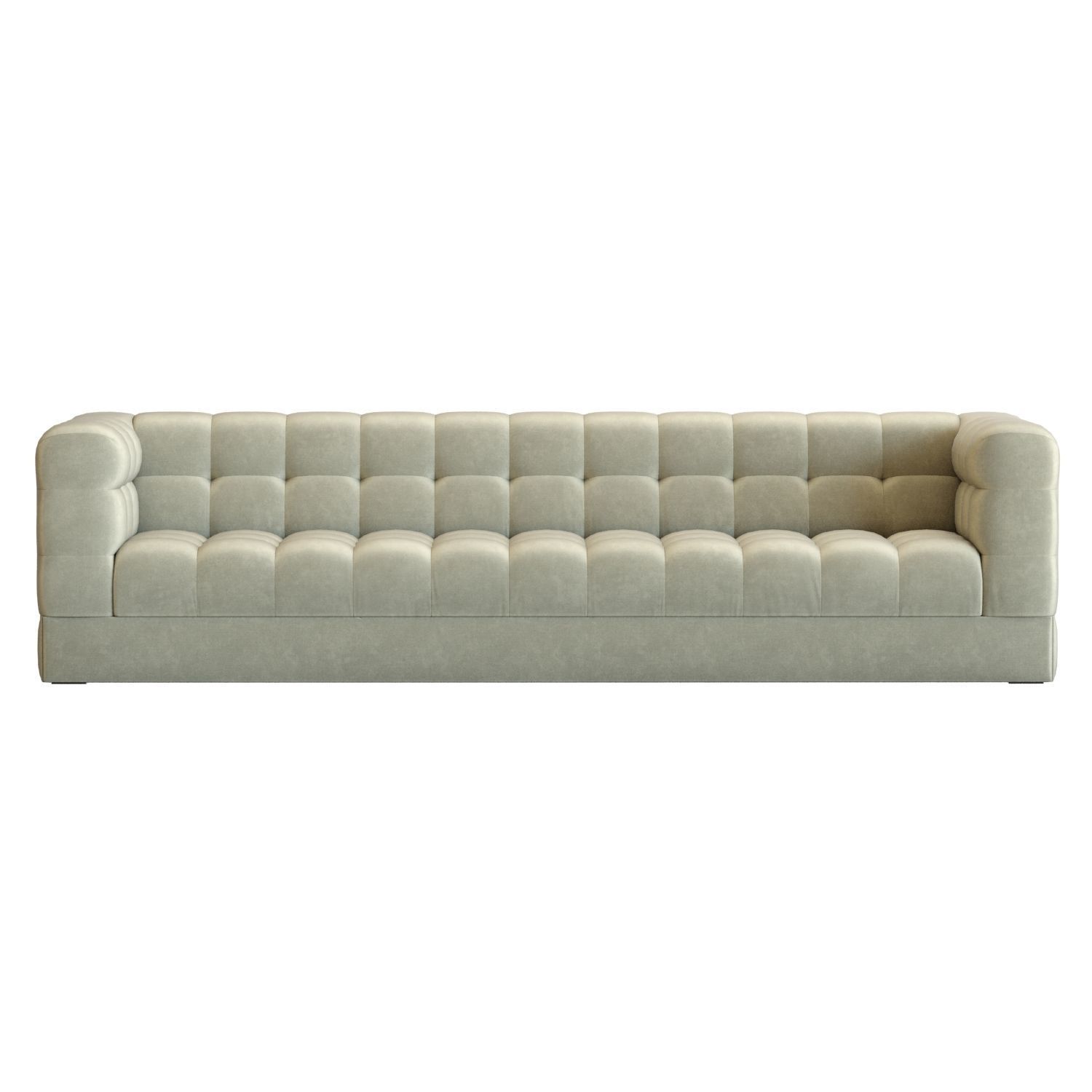 Crate and Barrel Chiltern 111 in Sofa  3D model_7