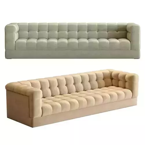 Crate and Barrel Chiltern 111 in Sofa 