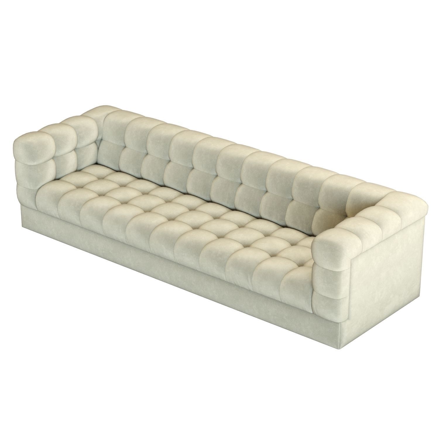 Crate and Barrel Chiltern 111 in Sofa  3D model_10