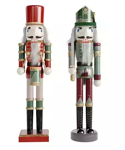 Nutcracker Set 01