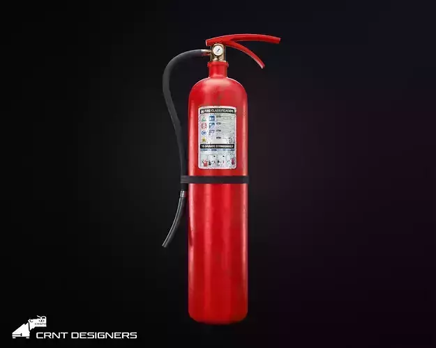 Fire Extinguisher