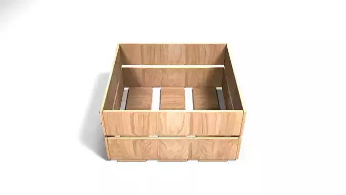 Storage Wooden Box
