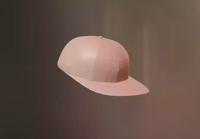 Snap Back 3D model 3D model