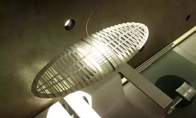 Realistic Lamps Collection lamp of hotel