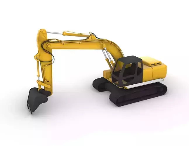 Excavator