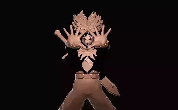 TRUNKS dragon ball character