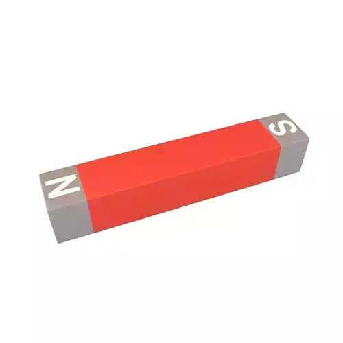 Magnet v2 003 Low-poly 3D model