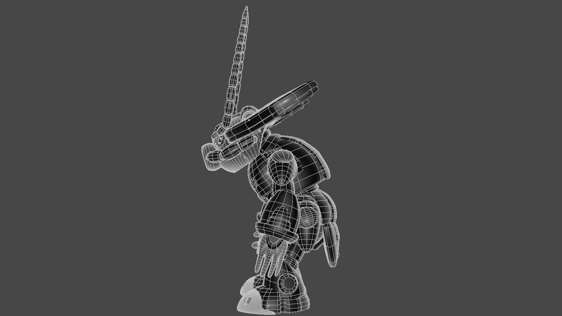 Earthrock Trilobyte 3D model_11