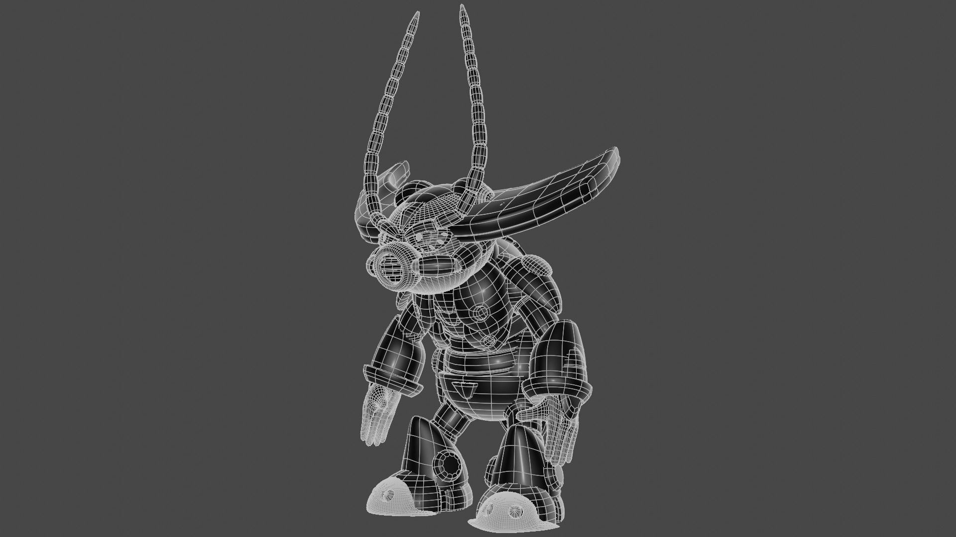 Earthrock Trilobyte 3D model_13