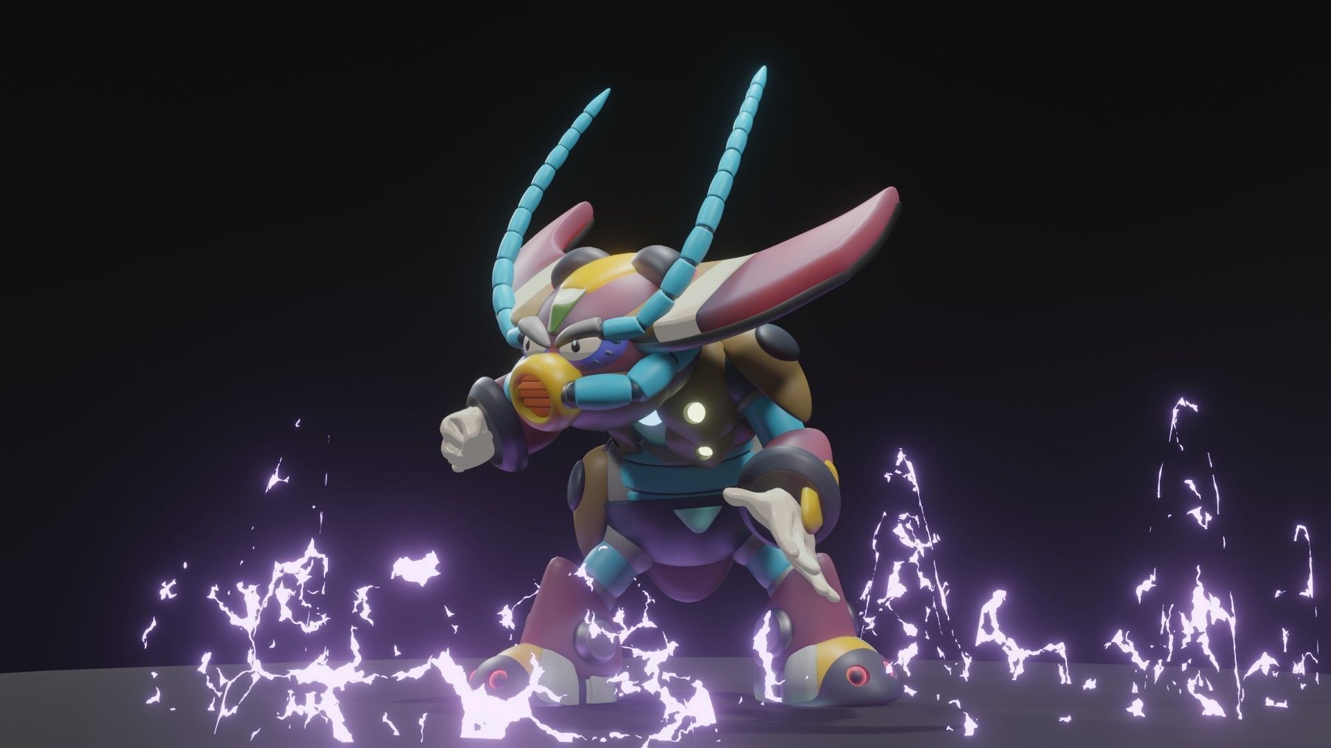 Earthrock Trilobyte 3D model_9